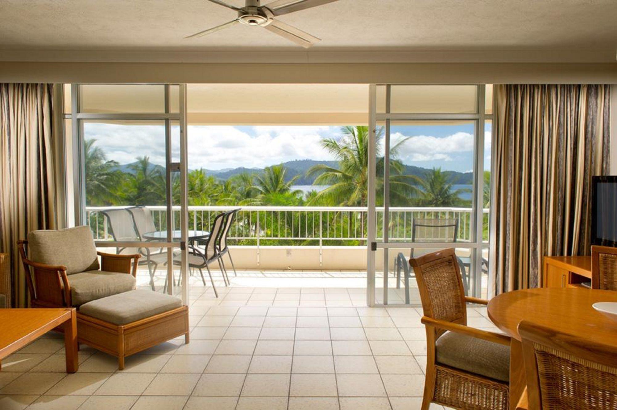 Whitsunday Apartments Hamilton Island Exterior photo