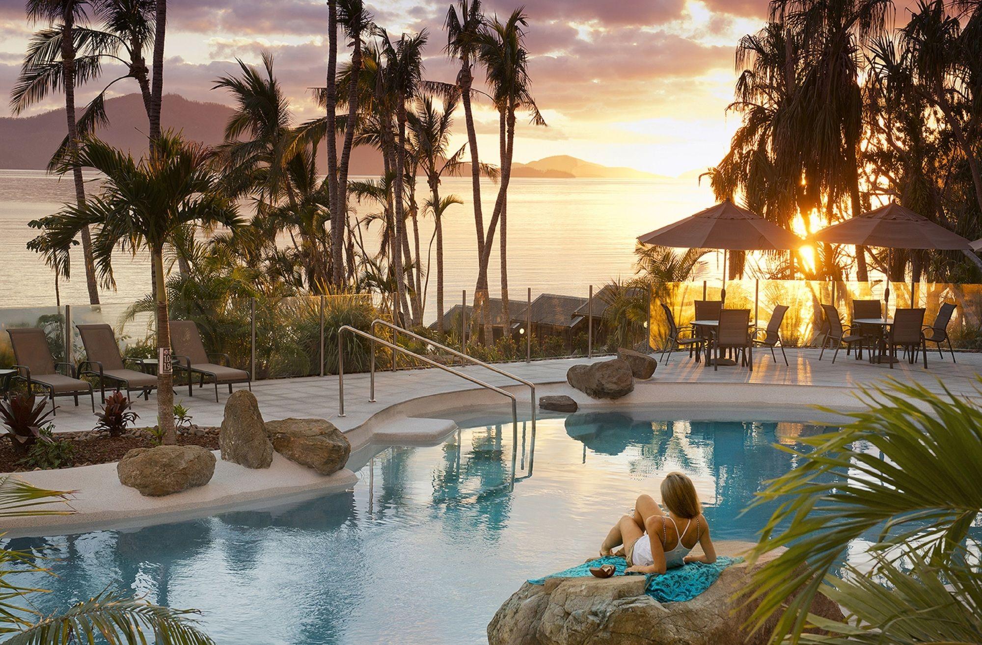 Whitsunday Apartments Hamilton Island Exterior photo