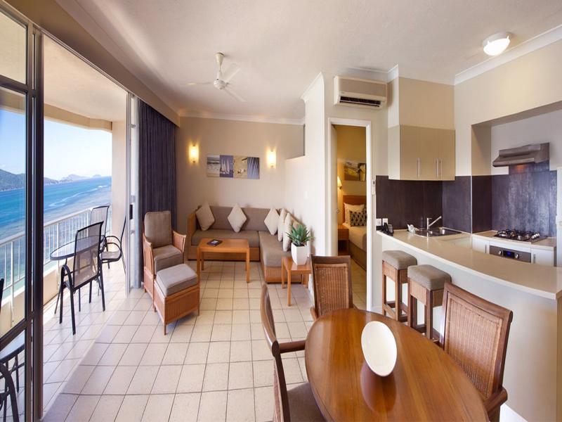 Whitsunday Apartments Hamilton Island Exterior photo
