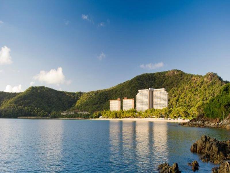 Whitsunday Apartments Hamilton Island Exterior photo