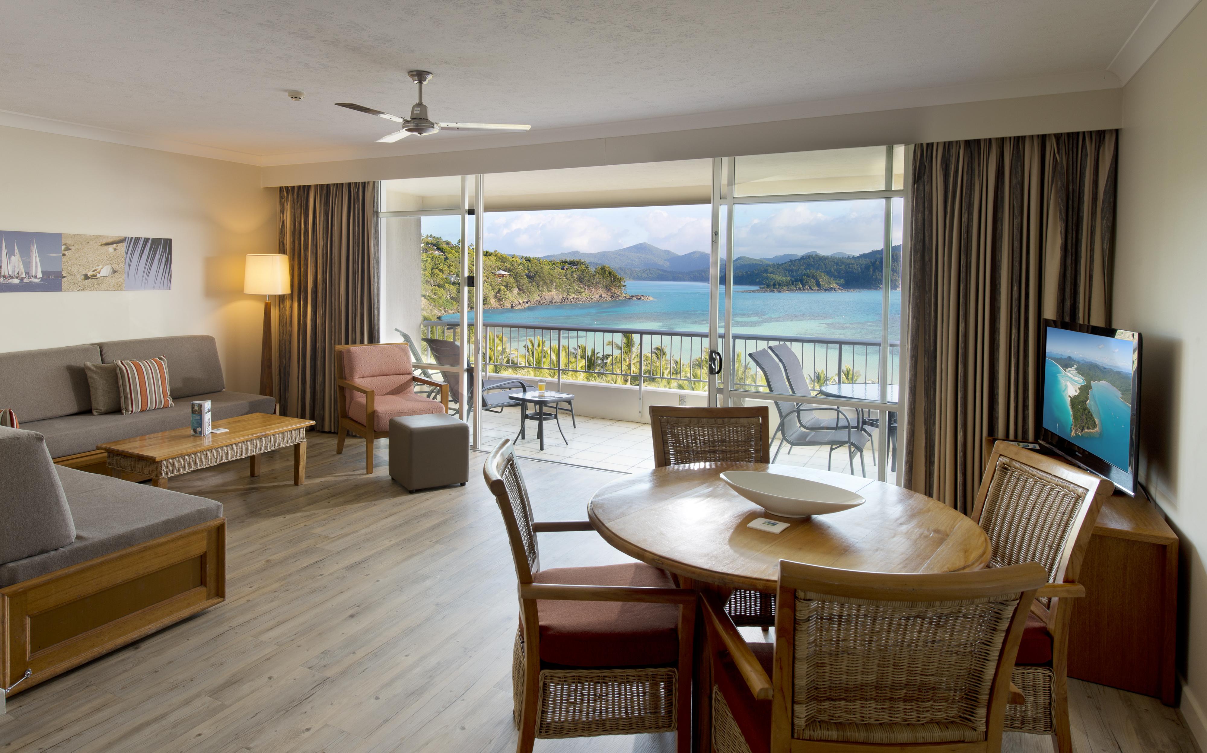 Whitsunday Apartments Hamilton Island Exterior photo
