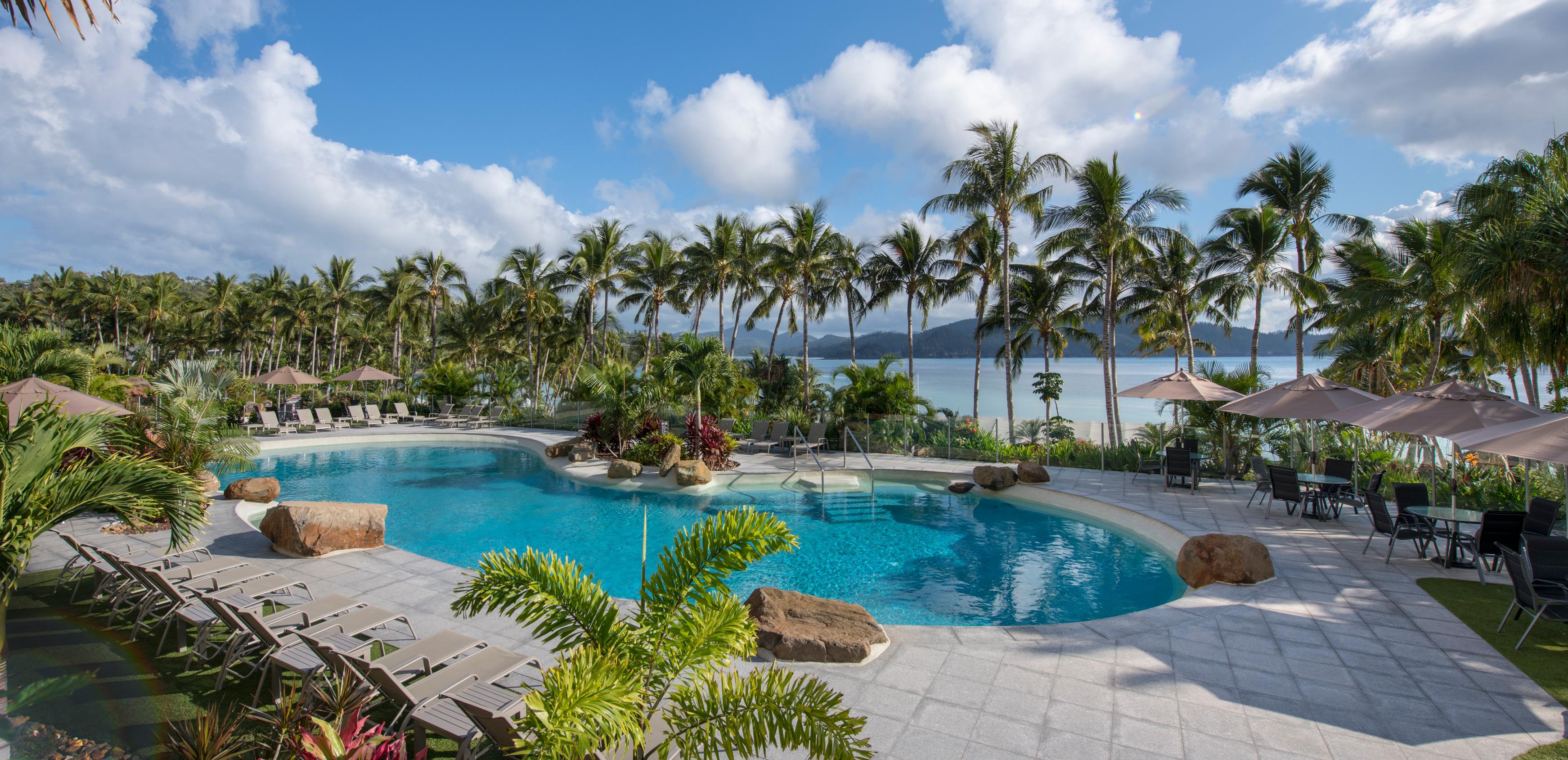 Whitsunday Apartments Hamilton Island Exterior photo