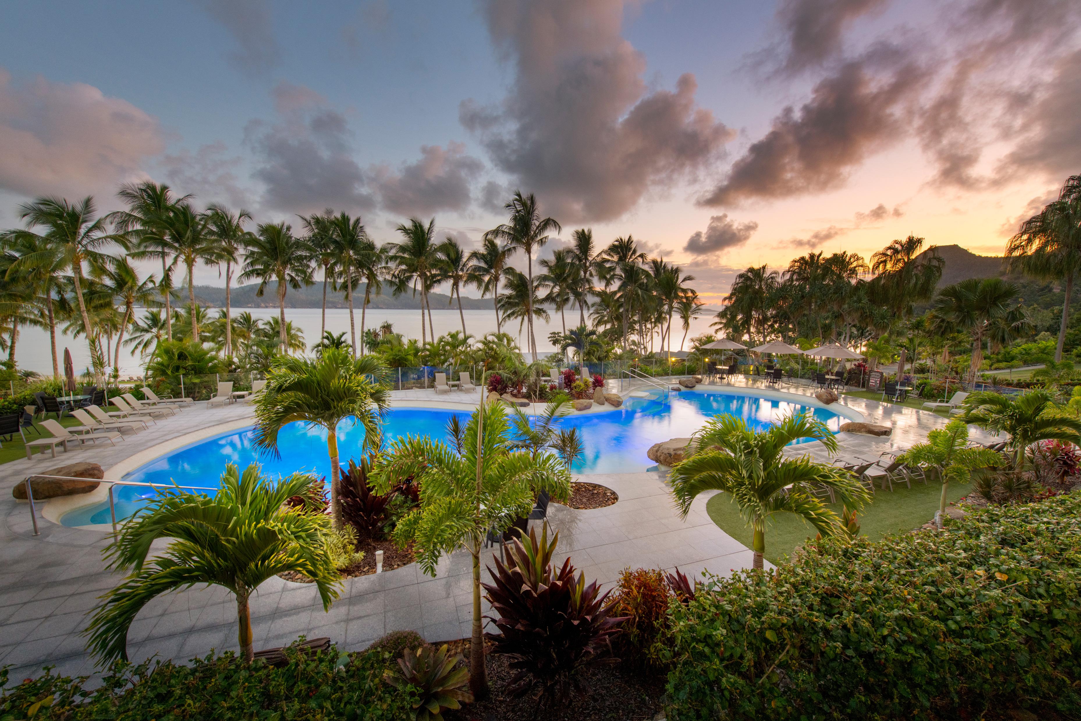 Whitsunday Apartments Hamilton Island Exterior photo