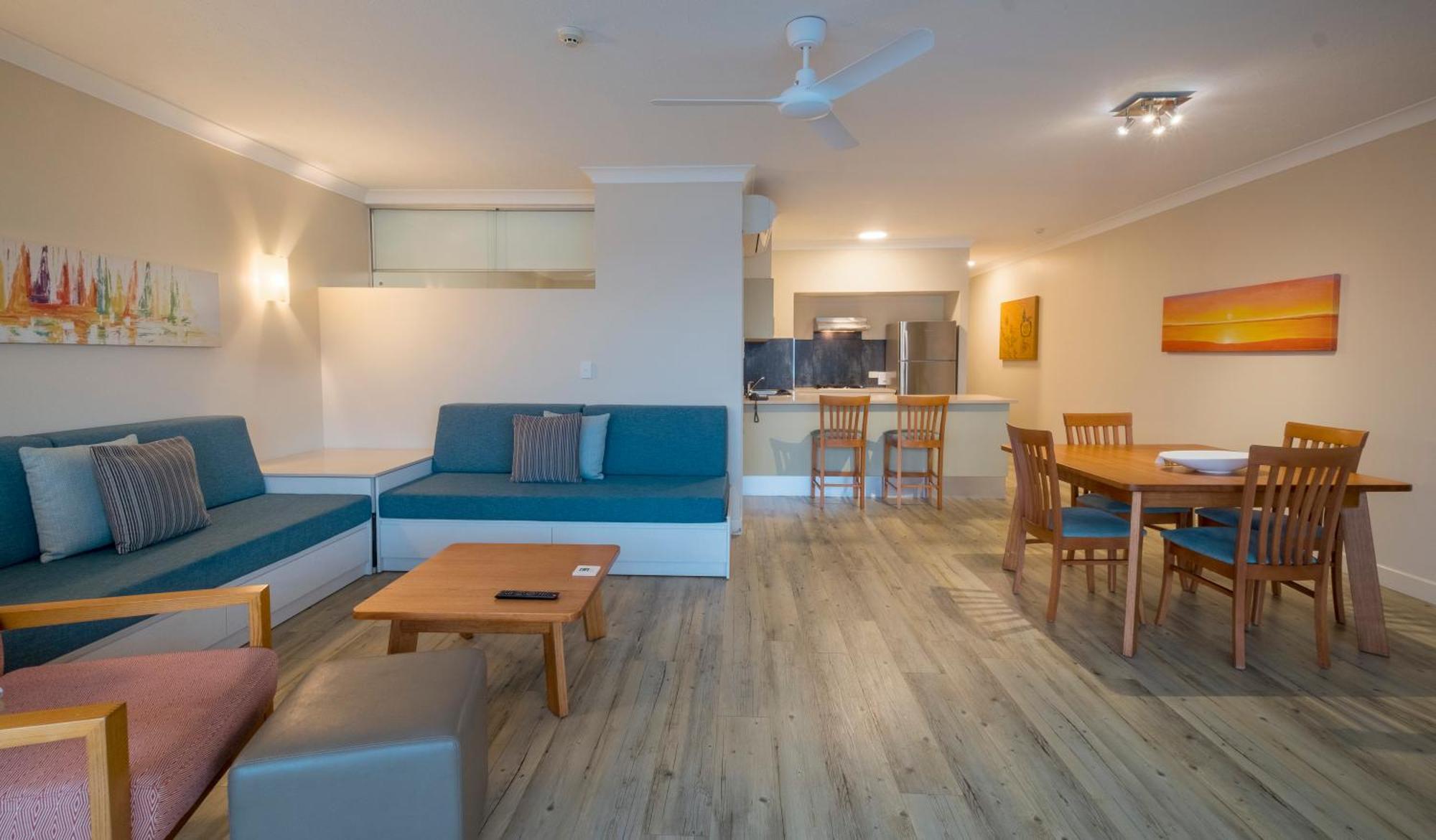 Whitsunday Apartments Hamilton Island Exterior photo