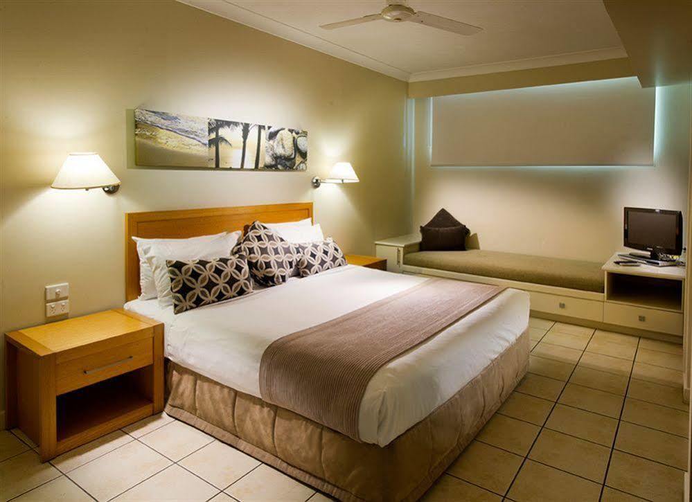 Whitsunday Apartments Hamilton Island Exterior photo