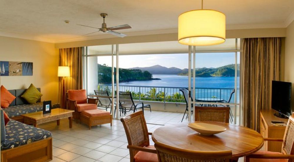 Whitsunday Apartments Hamilton Island Exterior photo